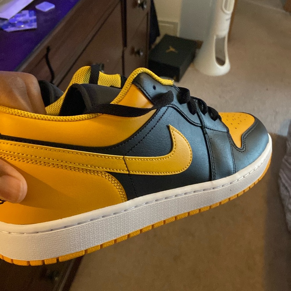 Jordan Low 1